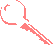 clef de Pomponnette